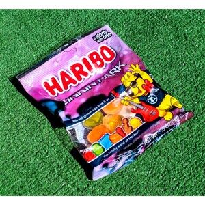 Linkin Park x Haribo Gummy Candy From Zero World Tour 2025US Exclusive 5.6oz NIP
